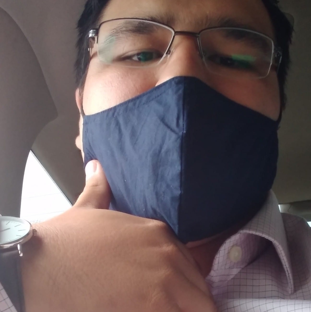 Meet your Posher, Gabriel